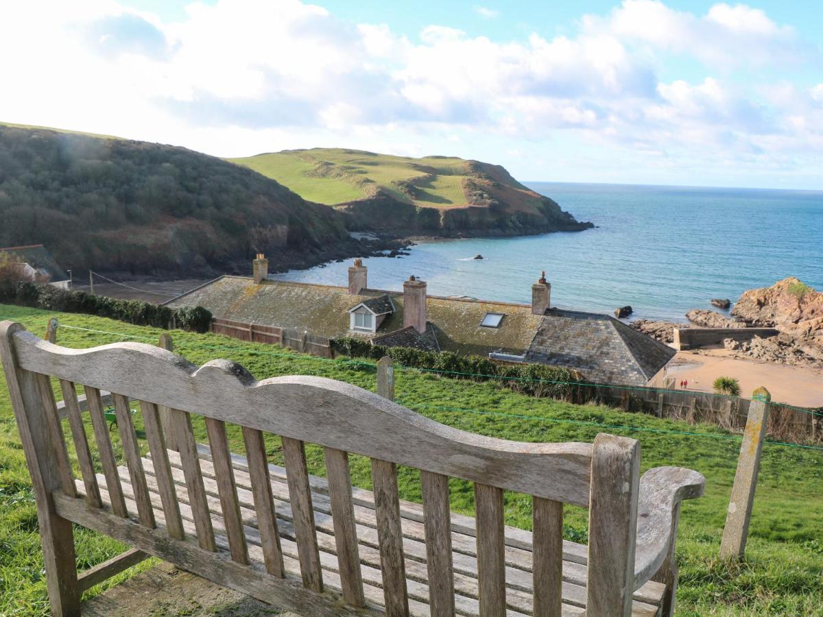 Paddler'S Rest Apartment Hope Cove Bagian luar foto