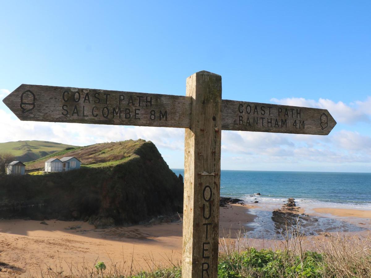 Paddler'S Rest Apartment Hope Cove Bagian luar foto