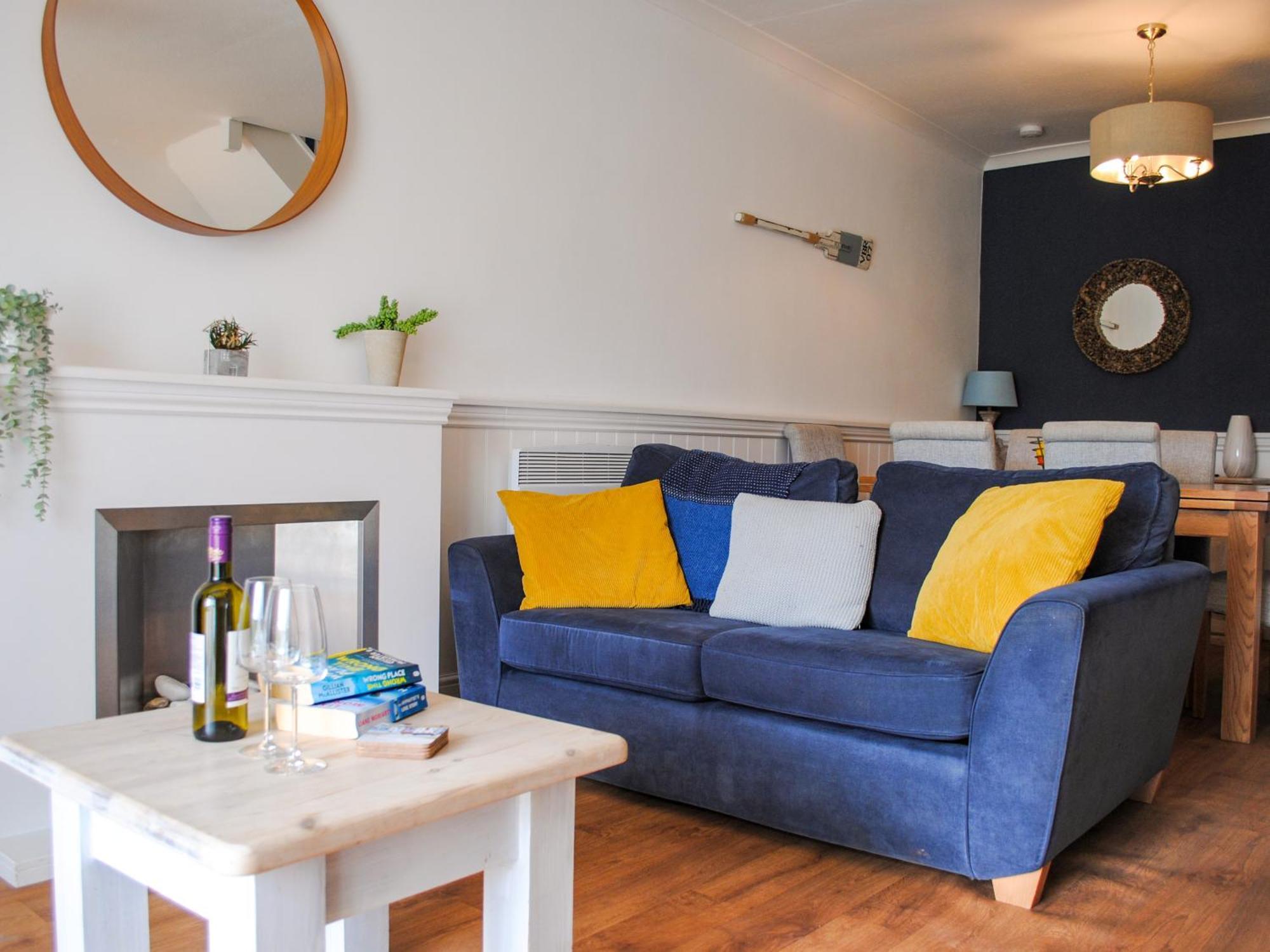 Paddler'S Rest Apartment Hope Cove Bagian luar foto