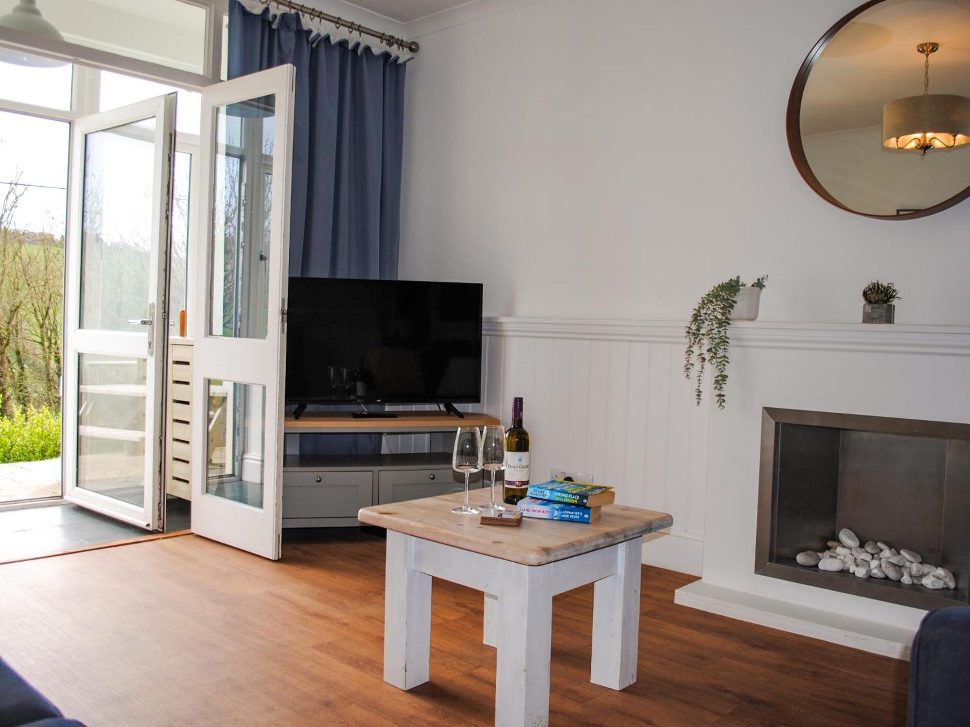 Paddler'S Rest Apartment Hope Cove Bagian luar foto